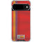 Spain Soccer Flag Google Pixel 10 Clear Case
